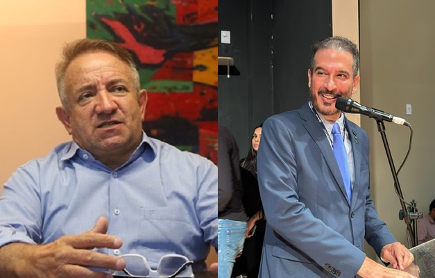 Ex-prefeito de Aparecida de Goiânia Vilmar Mariano e ex-secretário Einstein Paniago são investigados pela PF