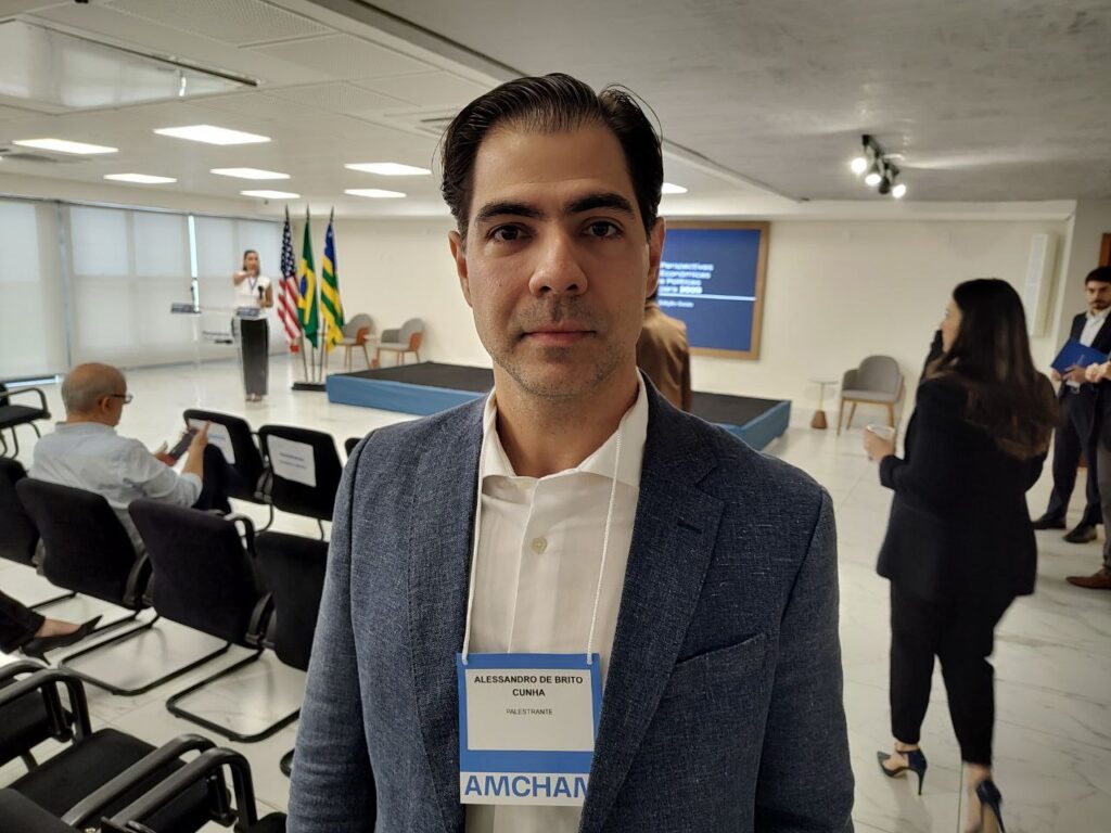 Alessandro Cunha (Foto: José Abrão/A Redação)