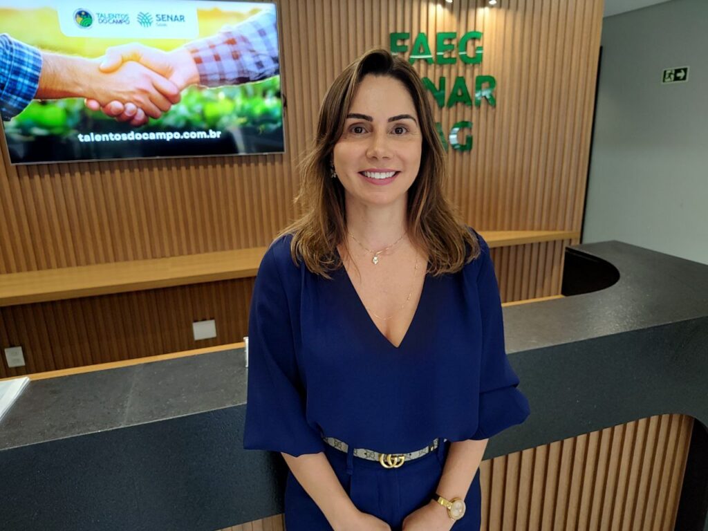 Renata Lacerda (Foto: José Abrão/A Redação)