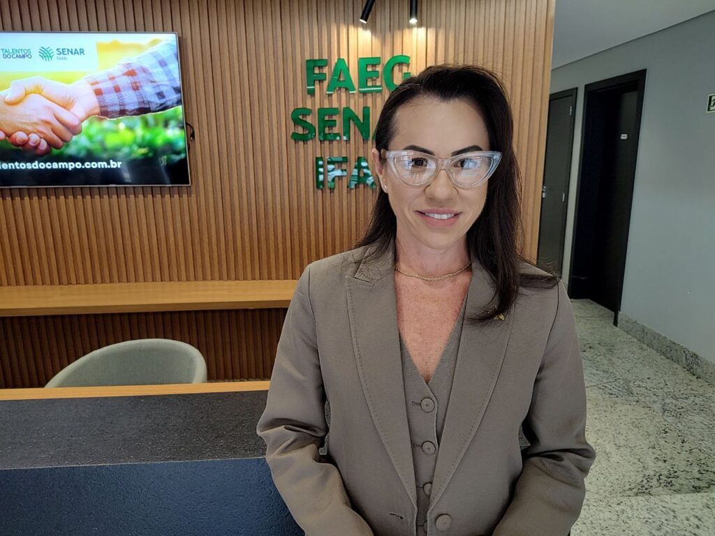 Talita Hayasaki (Foto: José Abrão/A Redação)