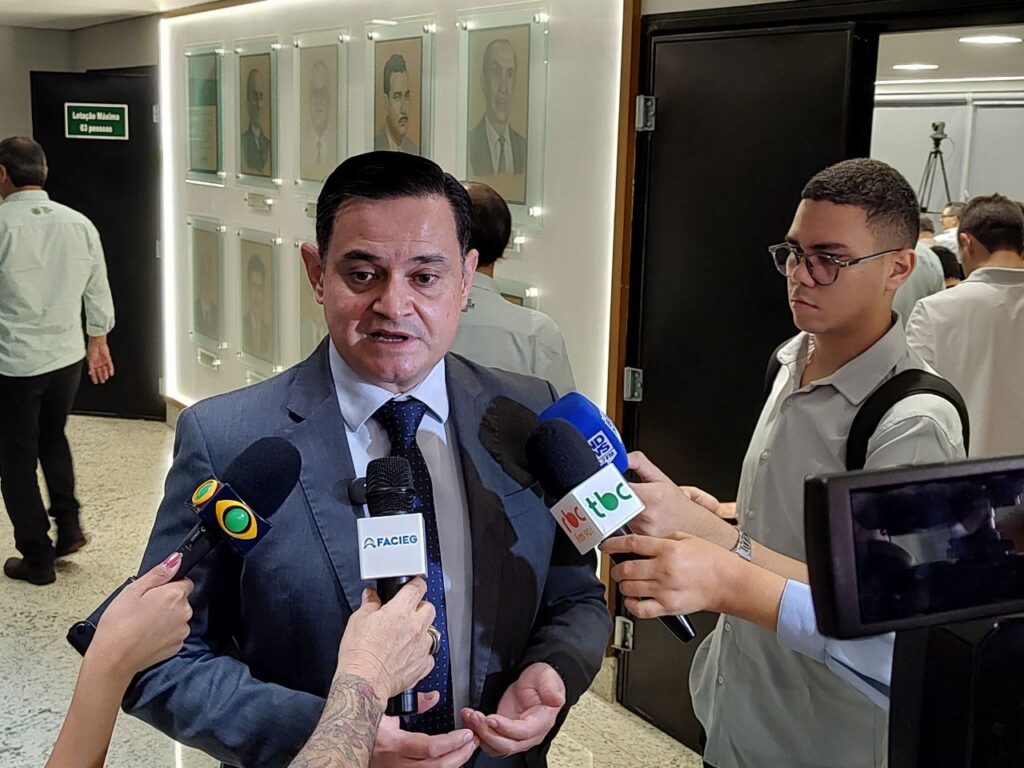 Renato Conchon (Foto: José Abrão/A Redação)