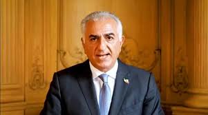 Príncipe herdeiro do Irã chama ataque conjunto dos EUA e Israel de ‘intervenção humanitária’