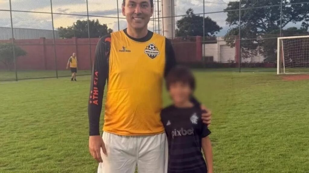 Criança baleada pelo pai em Itumbiara está em UTI e passa por protocolo para confirmação de morte cerebral