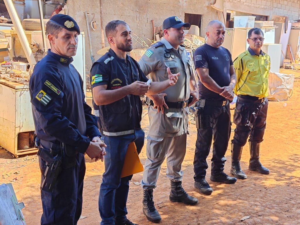 Aparecida de Goiânia lidera ranking nacional de segurança entre grandes municípios, aponta Veritás