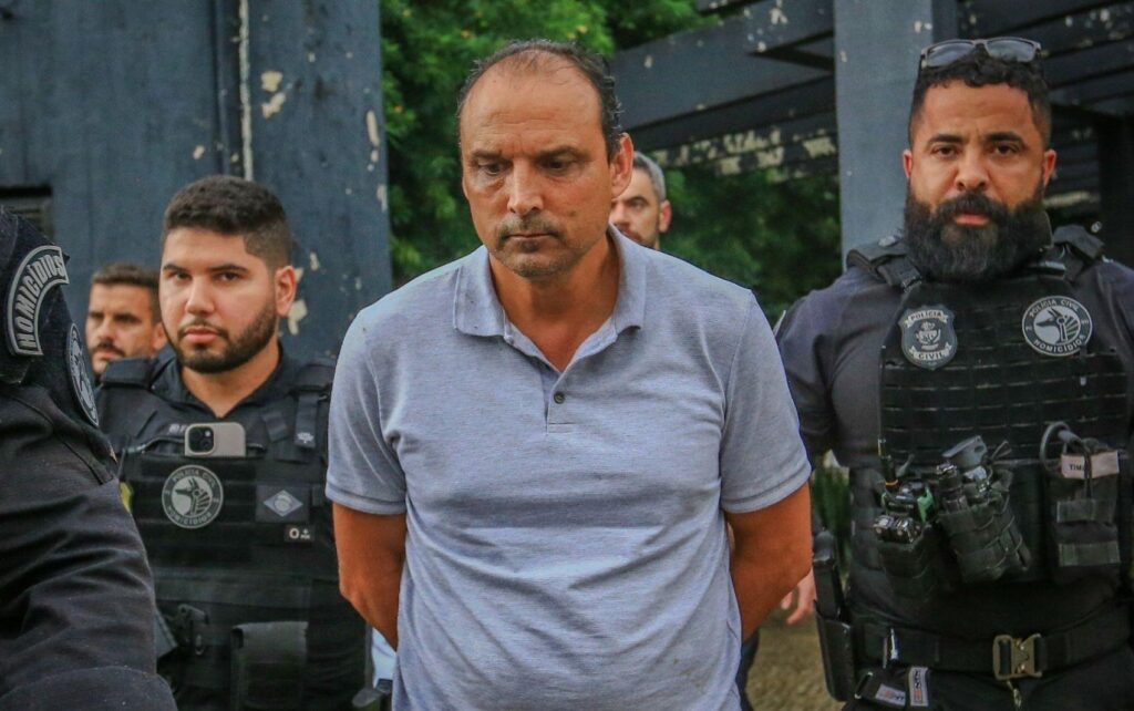 Justiça recebe denúncia contra síndico acusado de matar corretora em Caldas Novas