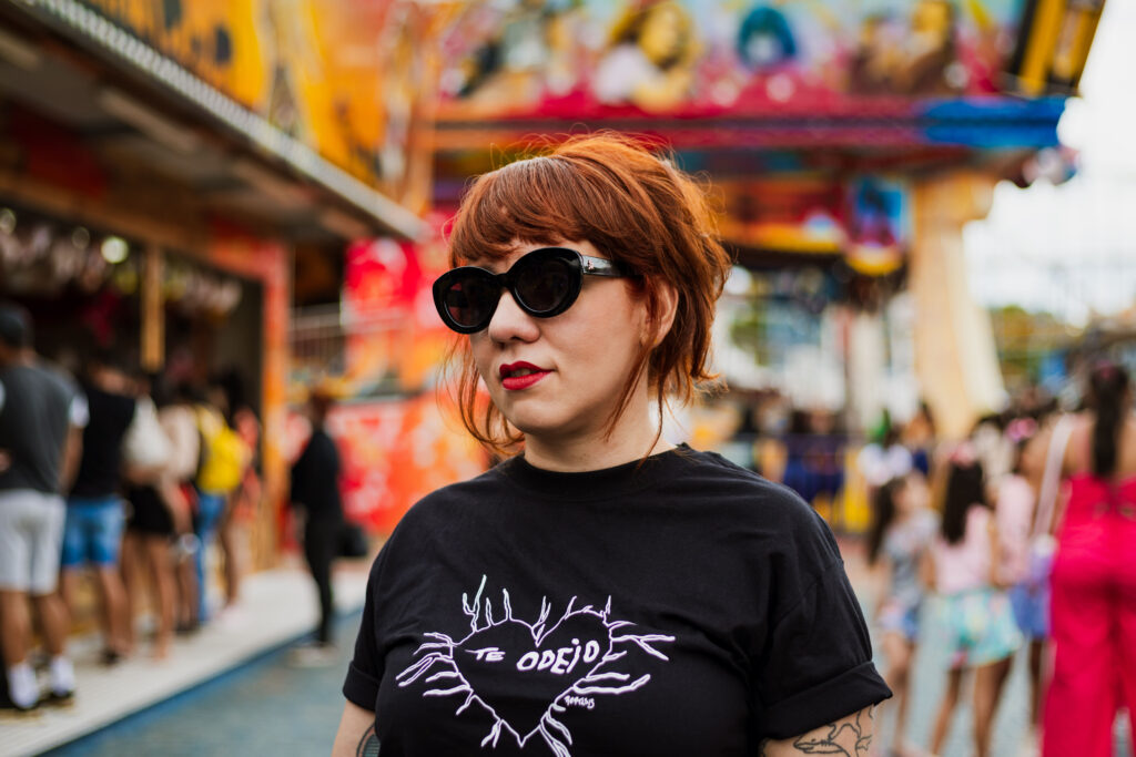 Maíra Valério lança o livro ‘Amarga’ em Goiânia