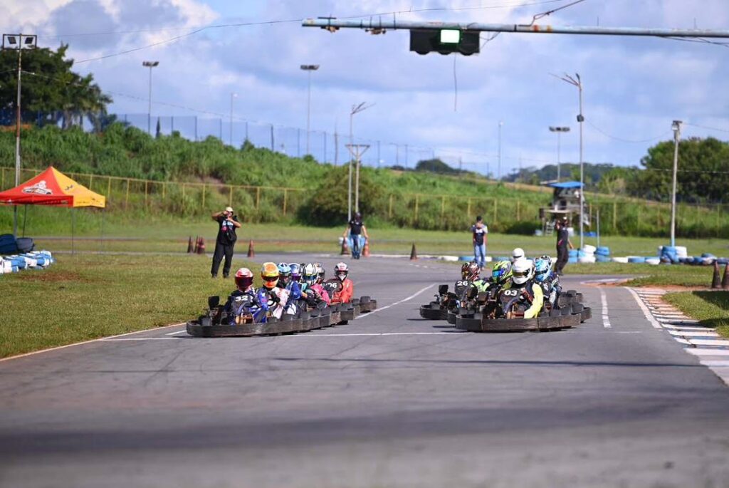 Goiânia Challenge – RG Racing 2026 abre a temporada do kartismo regional