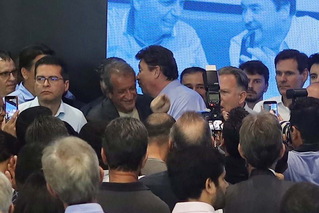 Valdemar Costa Neto destaca força da chapa do PL em Goiás e elogia pré-candidatura de Ana Paula Rezende