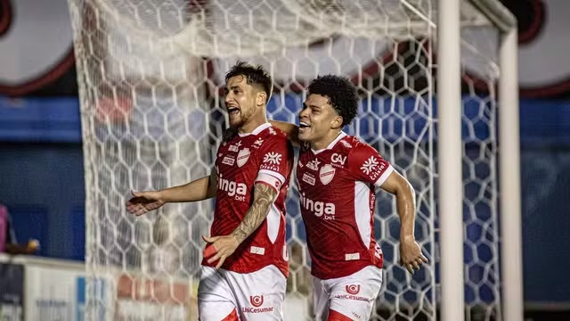 Vila Nova bate o Anápolis no Jonas Duarte