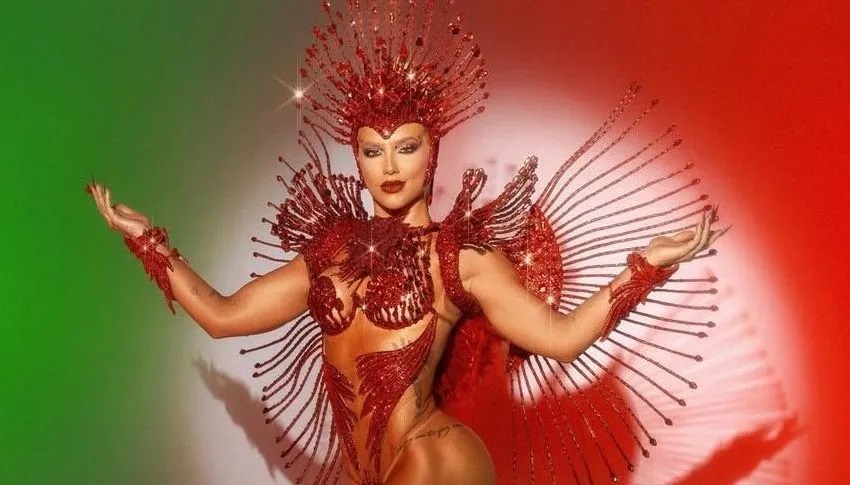 Vaias, tapa-sexo solto, fantasia, susto com briga: os perrengues da estreia de Virgínia