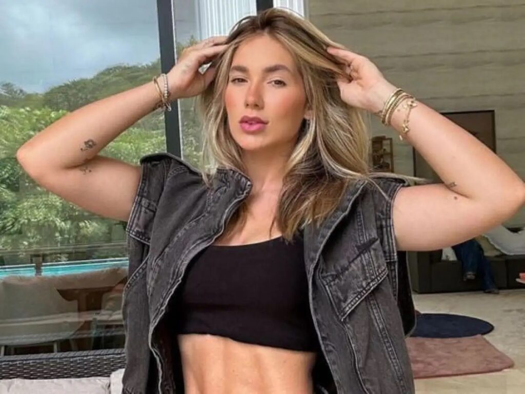 Luísa Sonza surpreende ao revelar sonho inusitado com Virginia Fonseca